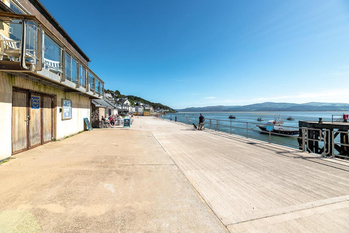 Aberdovey Sea View Apartment Aberdyfi Εξωτερικό φωτογραφία