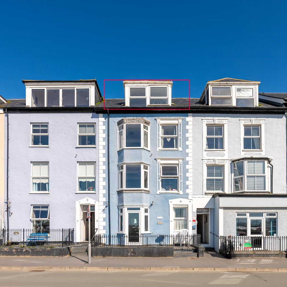 Aberdovey Sea View Apartment Aberdyfi Εξωτερικό φωτογραφία