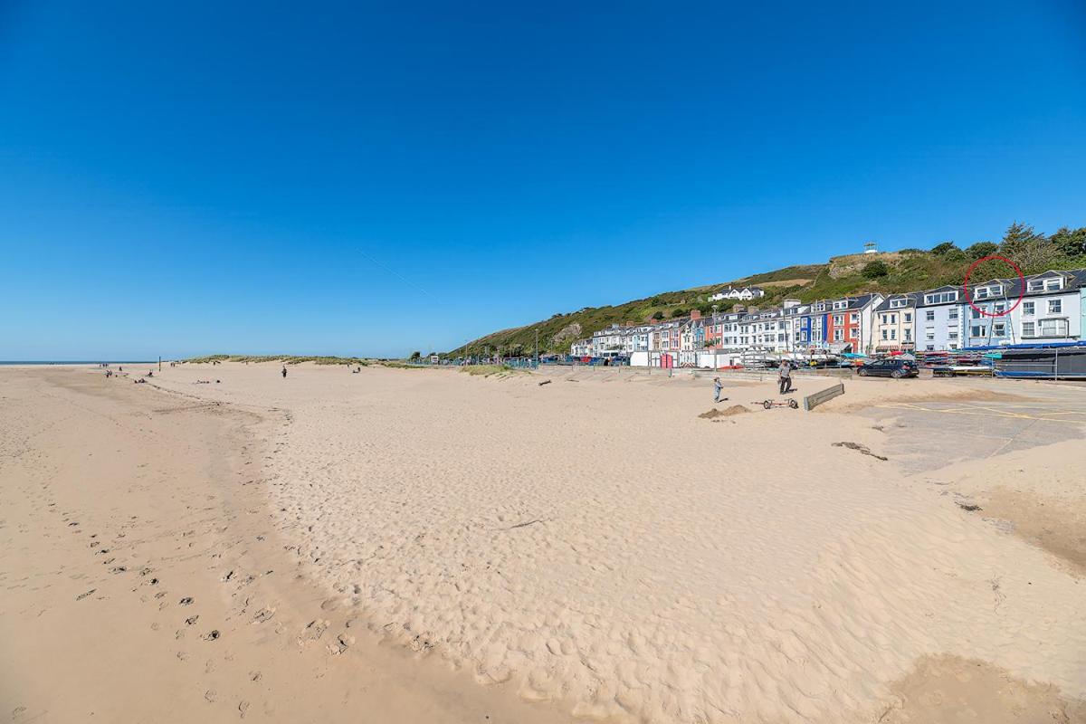 Aberdovey Sea View Apartment Aberdyfi Εξωτερικό φωτογραφία