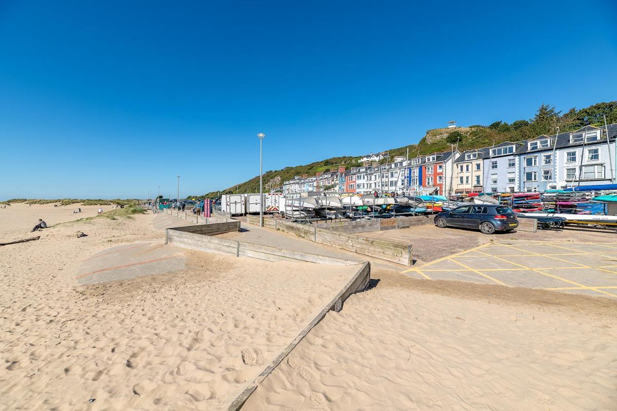 Aberdovey Sea View Apartment Aberdyfi Εξωτερικό φωτογραφία