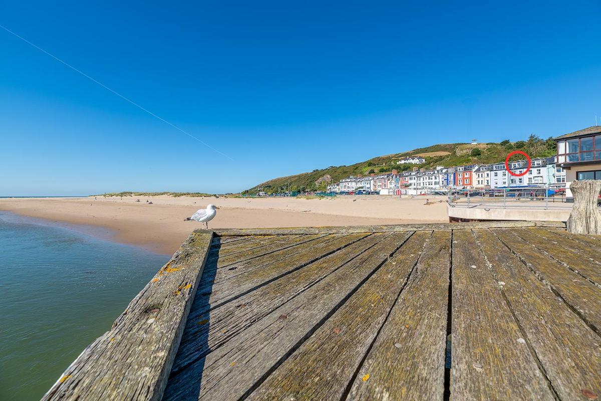 Aberdovey Sea View Apartment Aberdyfi Εξωτερικό φωτογραφία