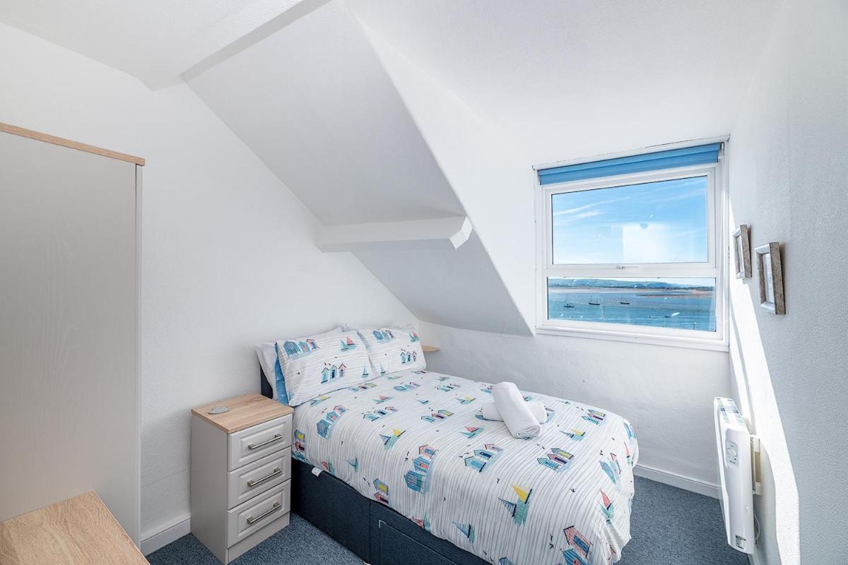 Aberdovey Sea View Apartment Aberdyfi Εξωτερικό φωτογραφία