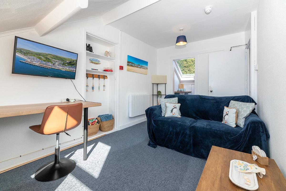 Aberdovey Sea View Apartment Aberdyfi Εξωτερικό φωτογραφία