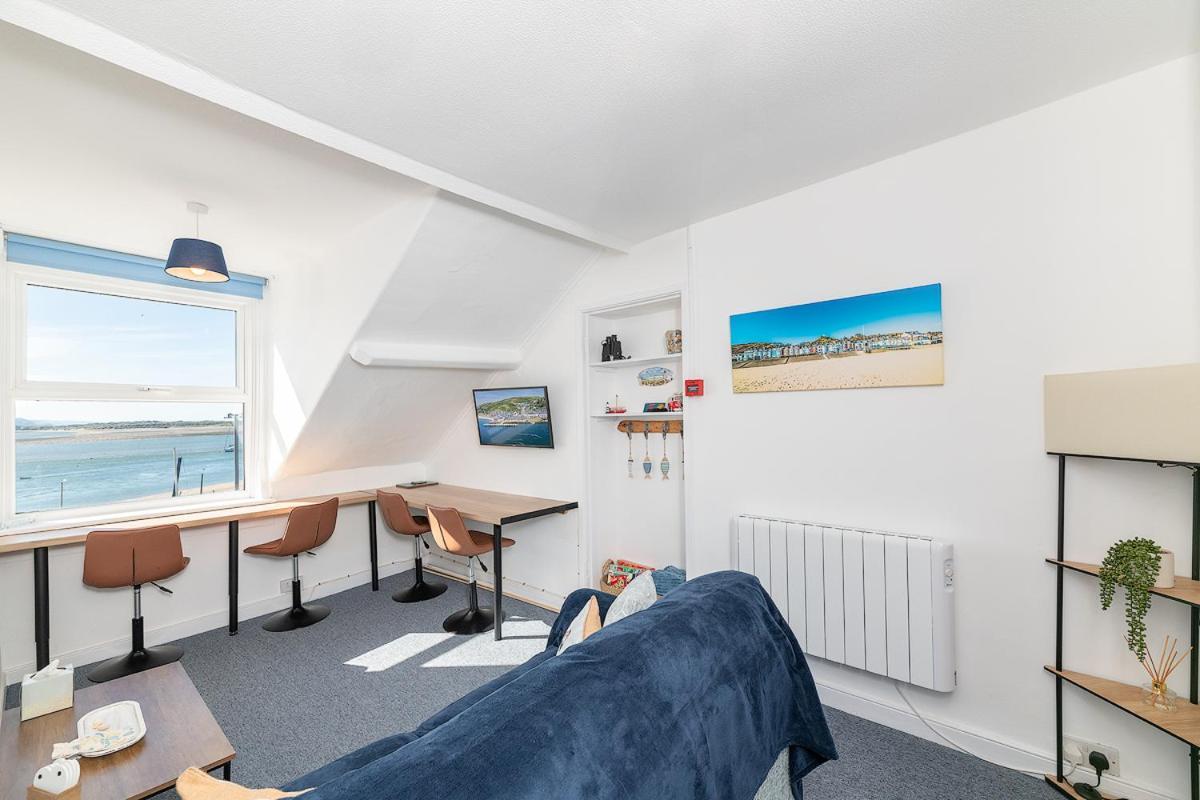 Aberdovey Sea View Apartment Aberdyfi Εξωτερικό φωτογραφία