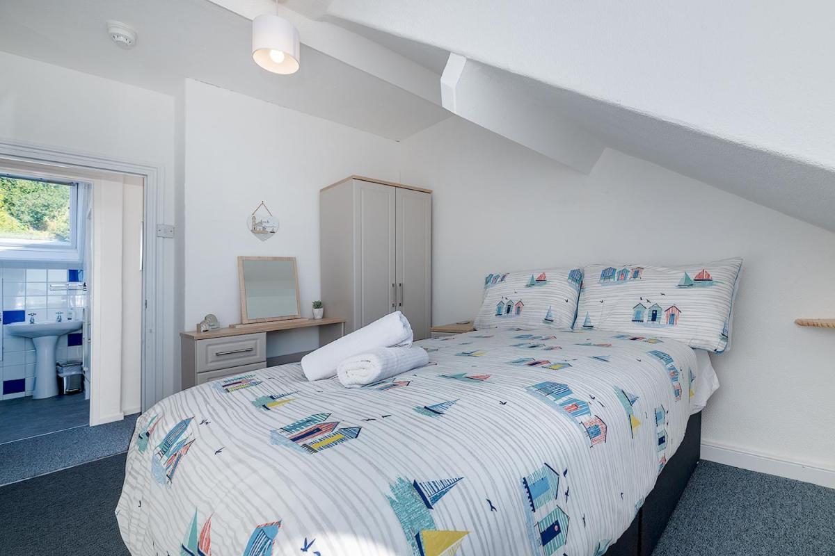 Aberdovey Sea View Apartment Aberdyfi Εξωτερικό φωτογραφία